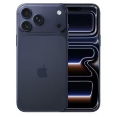 Oferta Relâmpago iPhone 17 Pro Max Apple 256GB, Câmera Tripla Fusion de 48MP, Tela 6.9" Super Retina XDR, Azul-intenso